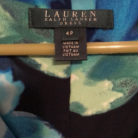 Lauren by Ralph Lauren dress brand new with tag. - Picture 2 of 6